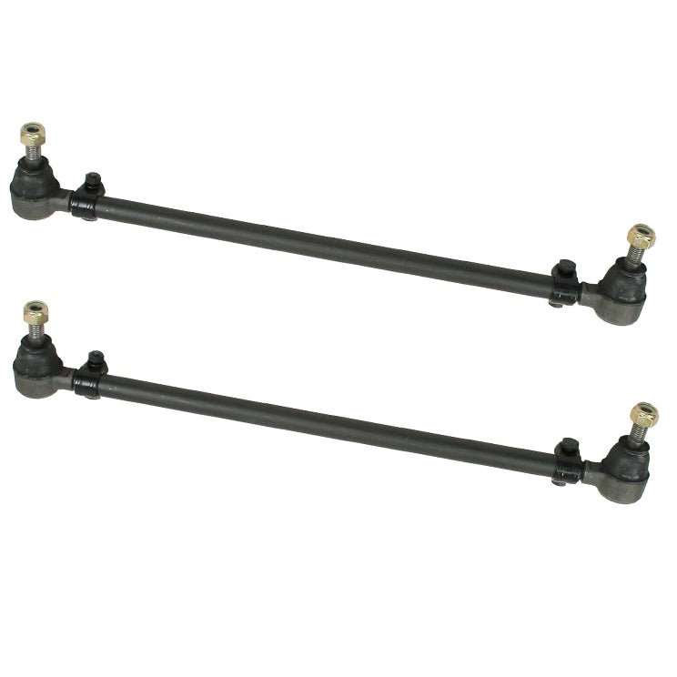 Left Or Right Tie Rod With Ends For Vw Super Beetle 1971 - 74, Pair - Moore Parts