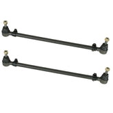 Left Or Right Tie Rod With Ends For Vw Super Beetle 1971 - 74, Pair - Moore Parts