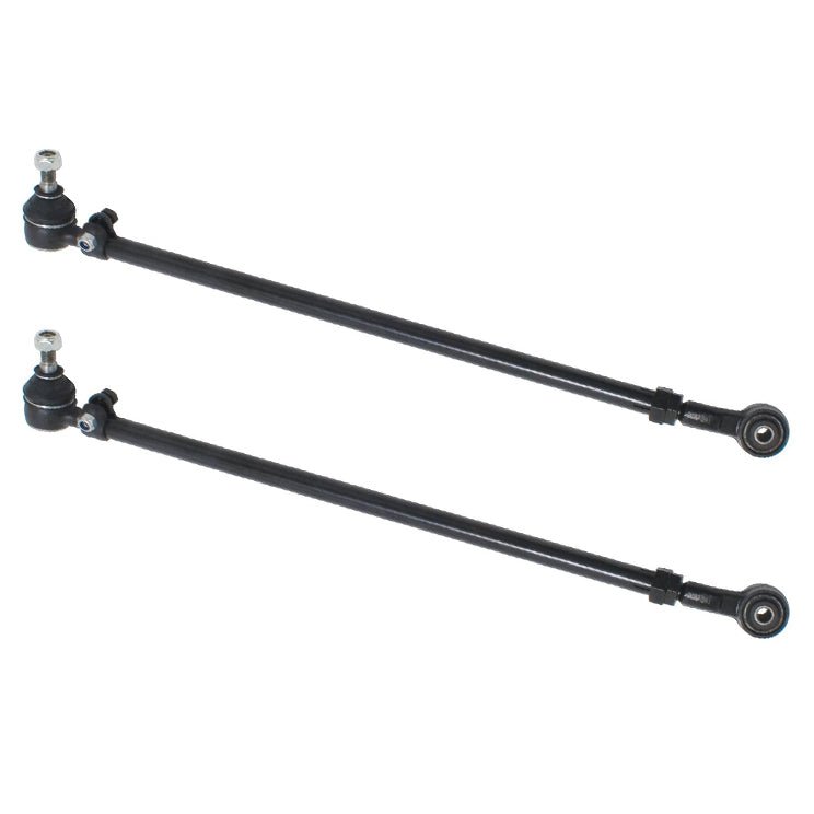 Left Or Right Tie Rod With Ends For Vw Super Beetle 1975 - 79, Pair - Moore Parts