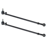 Left Or Right Tie Rod With Ends For Vw Super Beetle 1975 - 79, Pair - Moore Parts