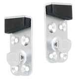 Left & Right Door Striker Plates Vw Bug 1968 - 77, Type 3 1967 - 73, Pair - Moore Parts