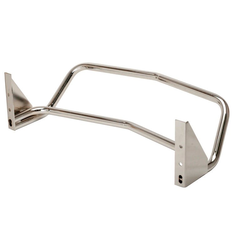 Manx Dune Buggy Front Chrome Bumper With Ball Joint Front End - Moore Parts