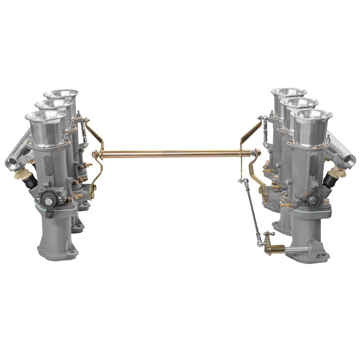PMO 40mm EFI Throttle Body Kit, Natural Aluminum Finish - Moore Parts