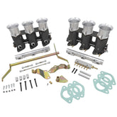 PMO 46mm EFI Throttle Body Kit, Rennsport “R” Finish - Moore Parts