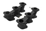 PMO Intake Manifolds 100mm Tall, Carbureted or MFI 46x42mm Rennsport "R" Finish - Moore Parts