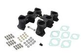 PMO Intake Manifolds 100mm Tall, Motronic Injection 50x42mm Rennsport "R" Finish - Moore Parts