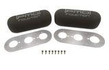 PMO ITG Air Cleaner Kit, Dual PMO Carburetors. Pair - Moore Parts