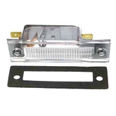 Porsche 911, 912, 914, Trunk Or License Plate Light Assembly, Each - Moore Parts
