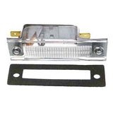 Porsche 911, 912, 914, Trunk Or License Plate Light Assembly, Each - Moore Parts