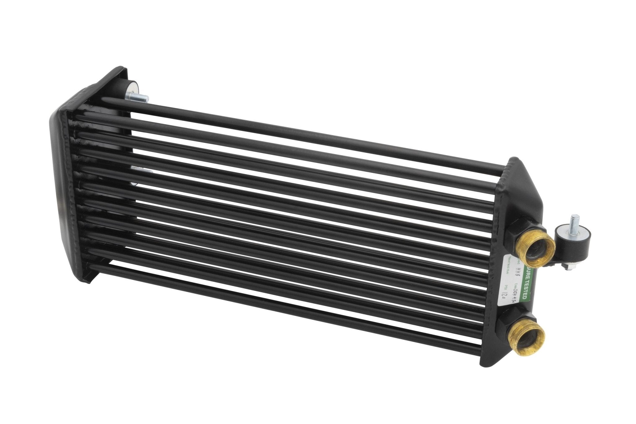 Porsche Oil Cooler, PMO Tube Style For 911/930. 1965 - 73 W/O Factory Oil Cooler - Moore Parts