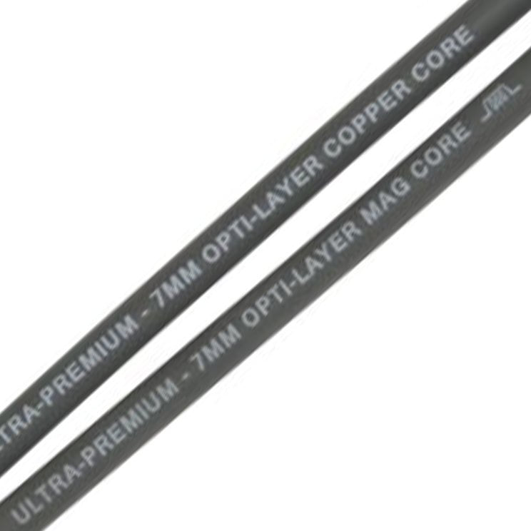 Premium Spark Plug Wire Set For Vw Bug, Ghia, Bus Air - cooled Engines - Moore Parts