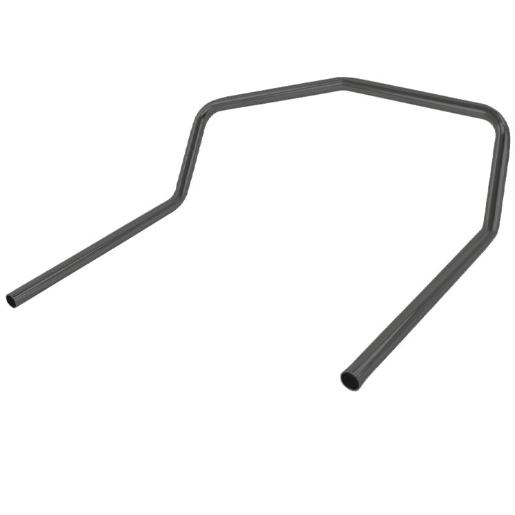 Rear Raw Steel Bumper - Manx Dune Buggy And Fiberglass Kit Cars - Moore Parts