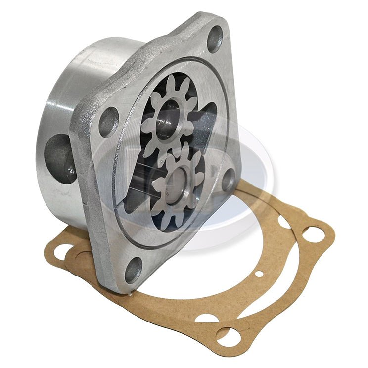 Schadek Oil Pump, Stock Vw Type 2 Bus 1972 - 79, Vanagon 1980 - 83 - Moore Parts
