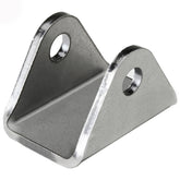 Single Shock / Dual Sheer Weld On Mounting Bracket / Tab. Set Of 4 - Moore Parts