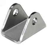 Single Shock / Dual Sheer Weld On Mounting Bracket / Tab. Set Of 4 - Moore Parts