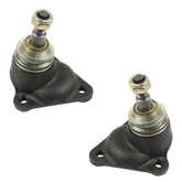 Stock 3 Bolt Ball Joint For Vw Super Beetle 1971 - 5/1973, Pair - Moore Parts