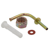 Stock Fuel Tank Outlet Pipe Kit, Vw Bug And Karmann Ghia 1960 - 74 - Moore Parts