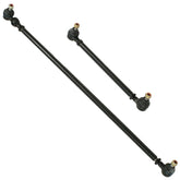 Stock Tie Rod Set With Ends Early Vw Bug / Ghia 1949 - 65 Both Sides, Pair - Moore Parts
