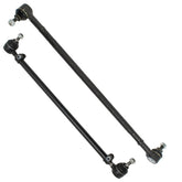 Stock Tie Rod Set With Ends Late Type 2 Vw Bus 1968 - 79 Both Sides, Pair - Moore Parts
