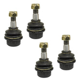 Stock Upper Or Lower Ball Joint Vw Type 2 Bus Transporter 1968 - 79, Set Of 4 - Moore Parts