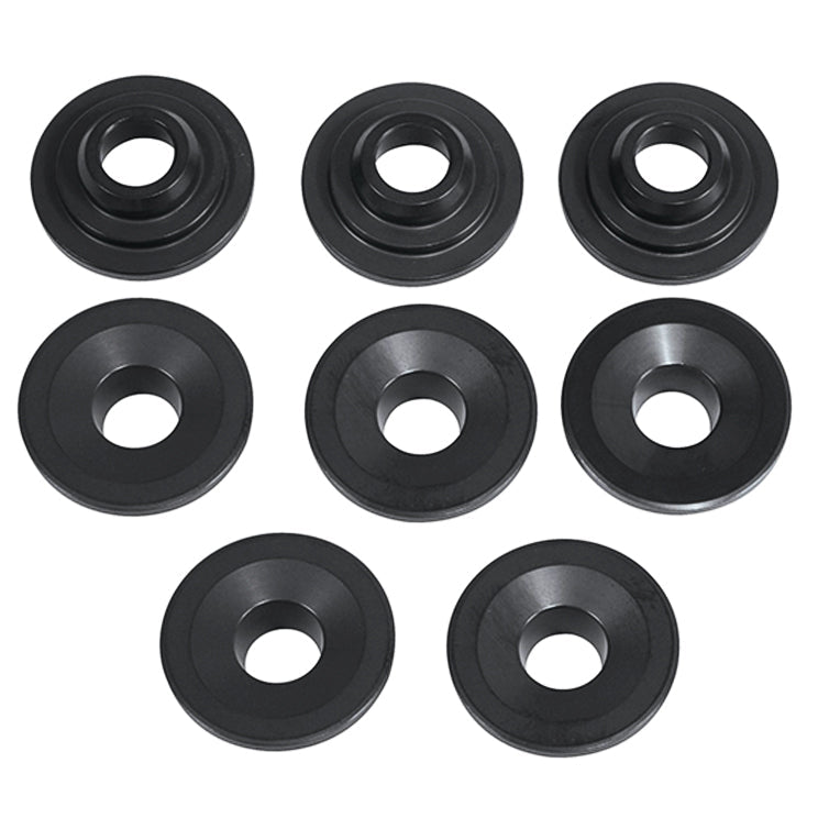 Titanium Valve Spring Retainers - Air - cooled Vw Bug Cylinder Head, Set 8 - Moore Parts