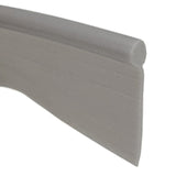 Universal Grey Fender Beading Roll, 25 Foot Length - Moore Parts