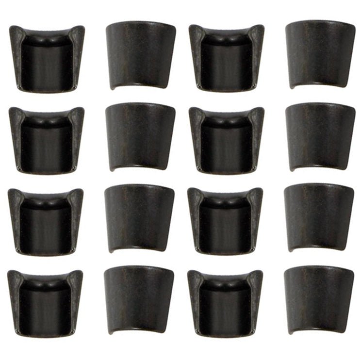 Valves Keepers For Single Groove 7 Degree Manley Valves. Set Of 16 - Moore Parts