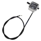 Volkswagen Bug Mechanical Fuel Level Gauge With Cable - Moore Parts
