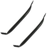Vw Bug 1955 - 67 Front And Rear Bumper Kit With All Brackets, Hardware, Seals - Moore Parts