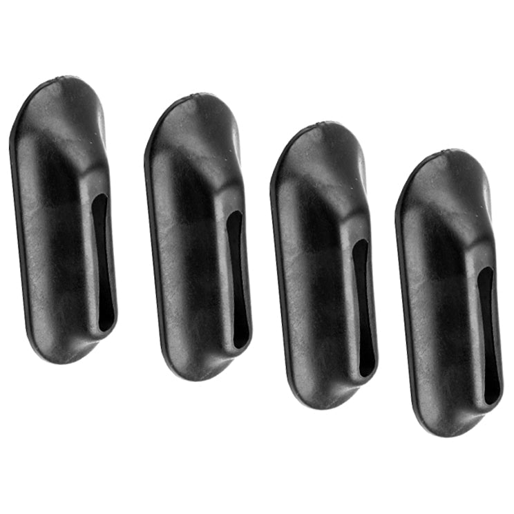Vw Bug 1955 - 67 Front And Rear Cal Bumper Blade Kit W/Brackets, Hardware, Euro - Moore Parts