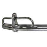 Vw Bug 1955 - 67 Rear Bumper Kit With All Brackets, Hardware, Seals - Moore Parts