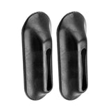 Vw Bug 1955 - 67 Rear Cal Bumper Blade Kit With Brackets, Hardware, Seals - Moore Parts