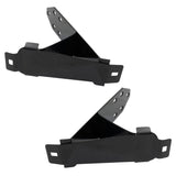 Vw Bug 1968 - 73 Front And Rear Bumper Kit With All Brackets, Hardware, Seals - Moore Parts