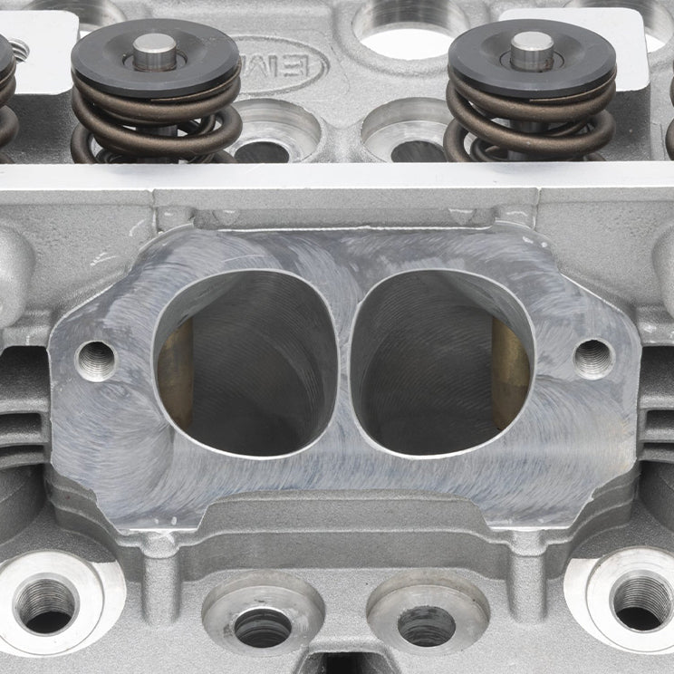 Vw Bug 2180cc Engine Rebuild Kit, GTV - 2 Stage 1 Heads 40X35.5 Complete With EVERYTHING, Bubble Case - Moore Parts