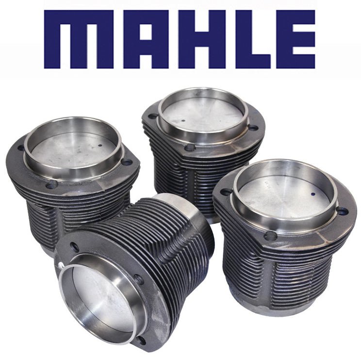 Vw Bug 2276cc Air - cooled Engine Kit 82mm Crank GTV - 2 Stage 3 Heads Mahle Pistons - Moore Parts