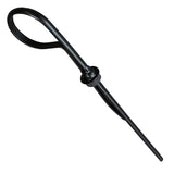 Vw Bug Black Oil Dipstick For Air - cooled Vw Engine, Stock Length - Moore Parts