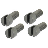 Vw Bug Brake Adjusting Screw. Beetle, Ghia 1958 - 64, Bus 1950 - 55, Set4 - Moore Parts