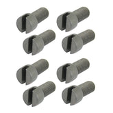 Vw Bug Brake Adjusting Screw. Beetle, Ghia 1958 - 64, Bus 1950 - 55, Set8 - Moore Parts