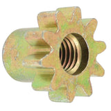 Vw Bug Brake Adjusting Screw W/Star. Beetle, Ghia 1965 - 79, Type 3 1964 - 73, Set8 - Moore Parts