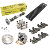 VW Bug Camshaft / Valve Train Kit W/Engle W125 Cam & Standard Gear, 3/8" Push Rods - Moore Parts