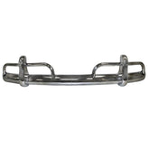 Vw Bug Chrome Stock Rear Bumper For Vw Bug 1955 To 1967 - Moore Parts