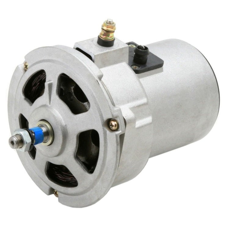 Vw Bug Deluxe Alternator Kit 12 Volt 60 Amp For Air - Cooled Vw's. Kühltek Motorwerks - Moore Parts
