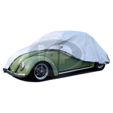 Vw Bug Deluxe Waterproof Car Cover, Reflects UV Rays. AC100051 - Moore Parts