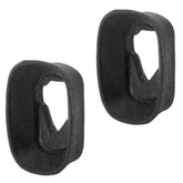 Vw Bug Door Contact Switch Seal 1961 - 79, Vw Bus 1968 - 79, Pair - Moore Parts