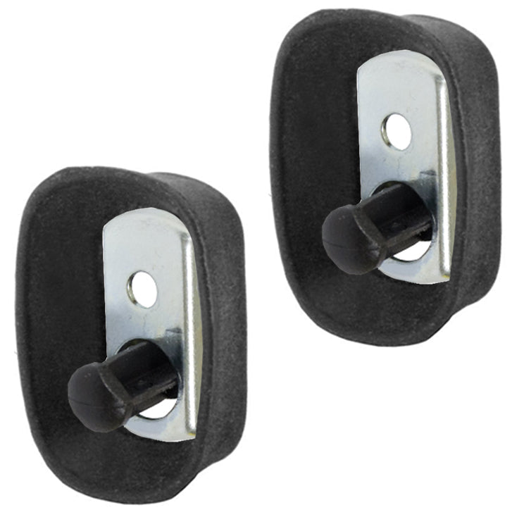 Vw Bug Door Contact Switch With Seals 1961 - 79, Vw Bus 1968 - 79, Pair - Moore Parts