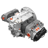 Vw Bug Engine 1600cc Dual Port Long Block With All New Parts - Moore Parts