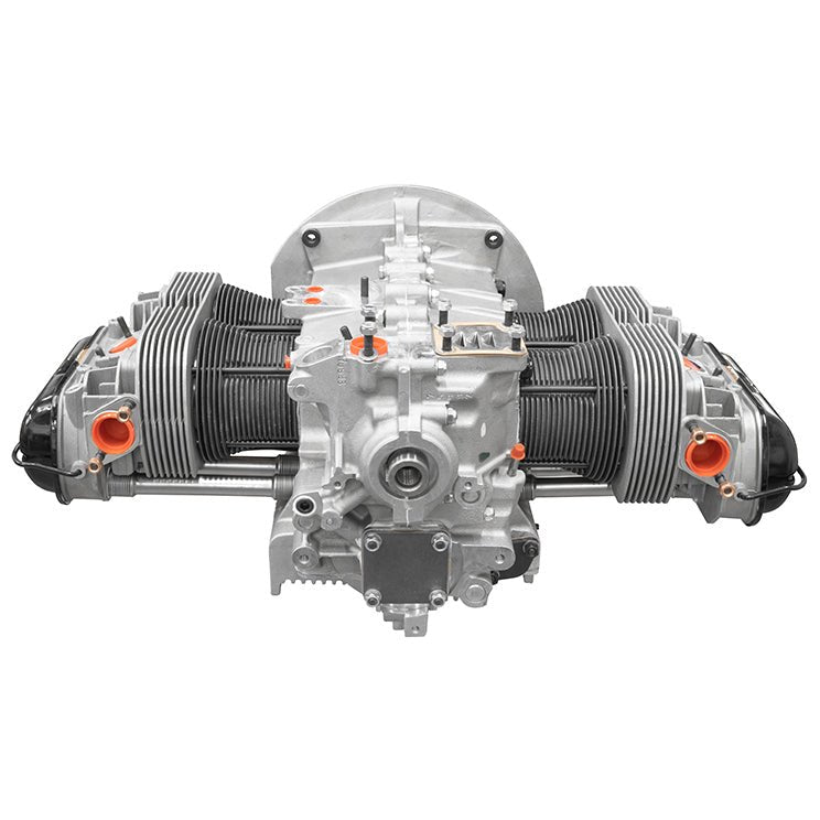 Vw Bug Engine 1600cc Dual Port Long Block With All New Parts - Moore Parts