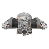 Vw Bug Engine 1600cc Dual Port Long Block W/Mag Case & All New Parts - Moore Parts