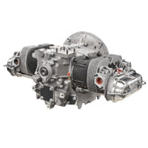 Vw Bug Engine 1776cc Dual Port Long Block W/Mag Case & All New Parts - Moore Parts