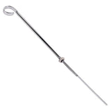 Vw Bug Extra Long Chrome Oil Dipstick For Air - cooled Vw Engine - Moore Parts